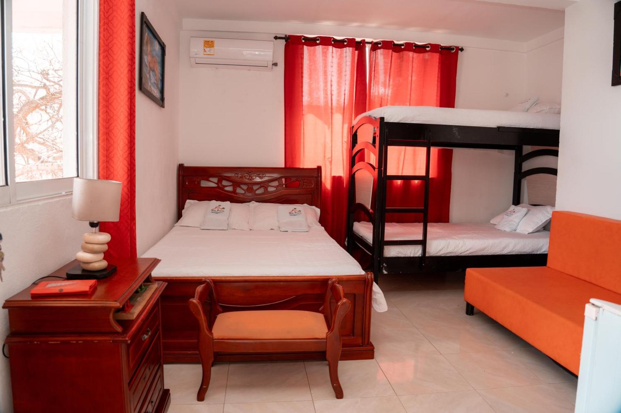 Apartamento Miss Brigida San Andrés Exterior foto