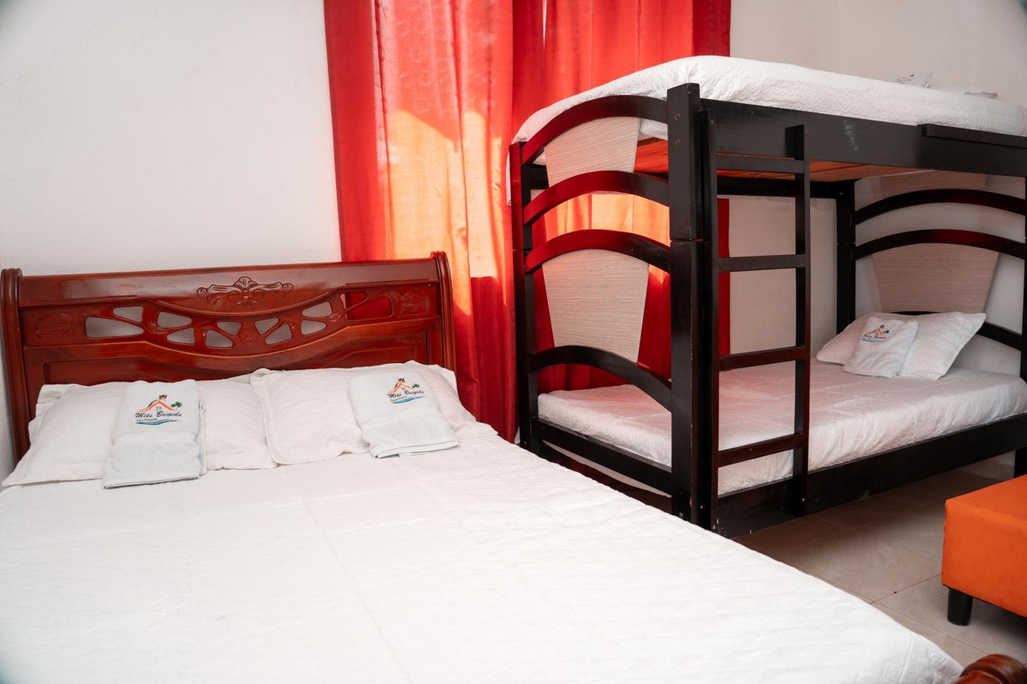 Apartamento Miss Brigida San Andrés Exterior foto
