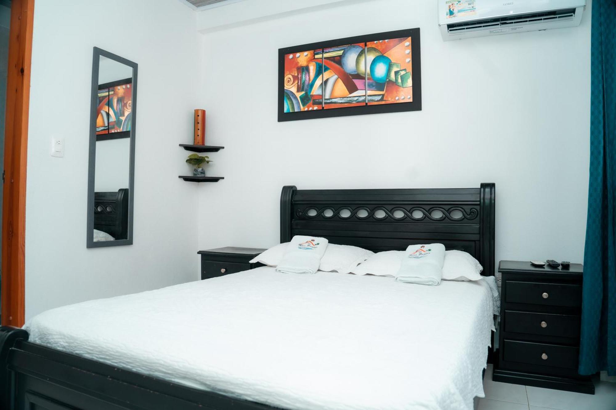 Apartamento Miss Brigida San Andrés Exterior foto