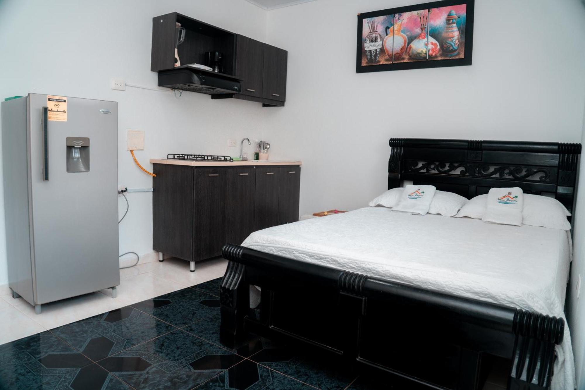Apartamento Miss Brigida San Andrés Exterior foto