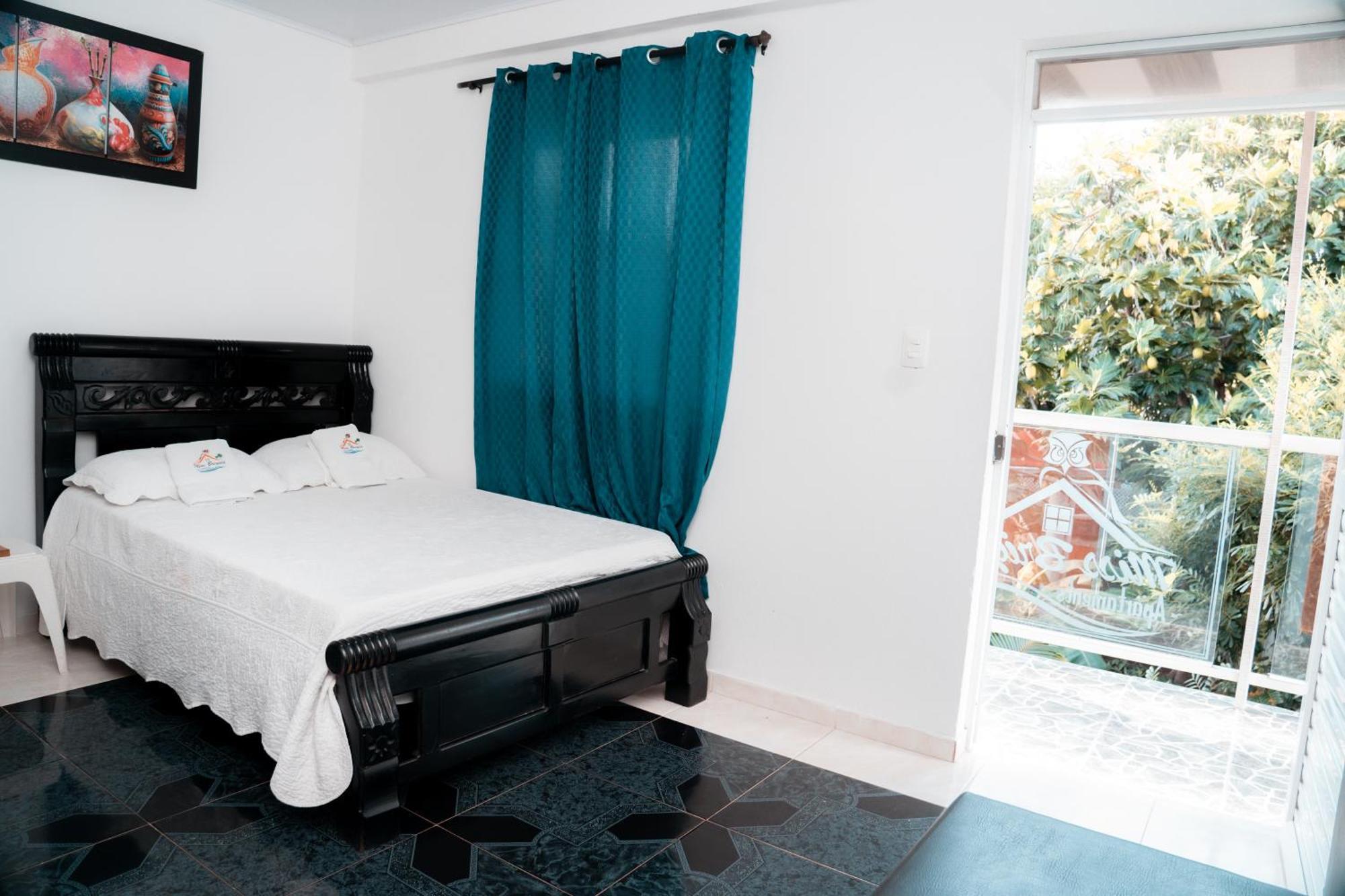 Apartamento Miss Brigida San Andrés Exterior foto