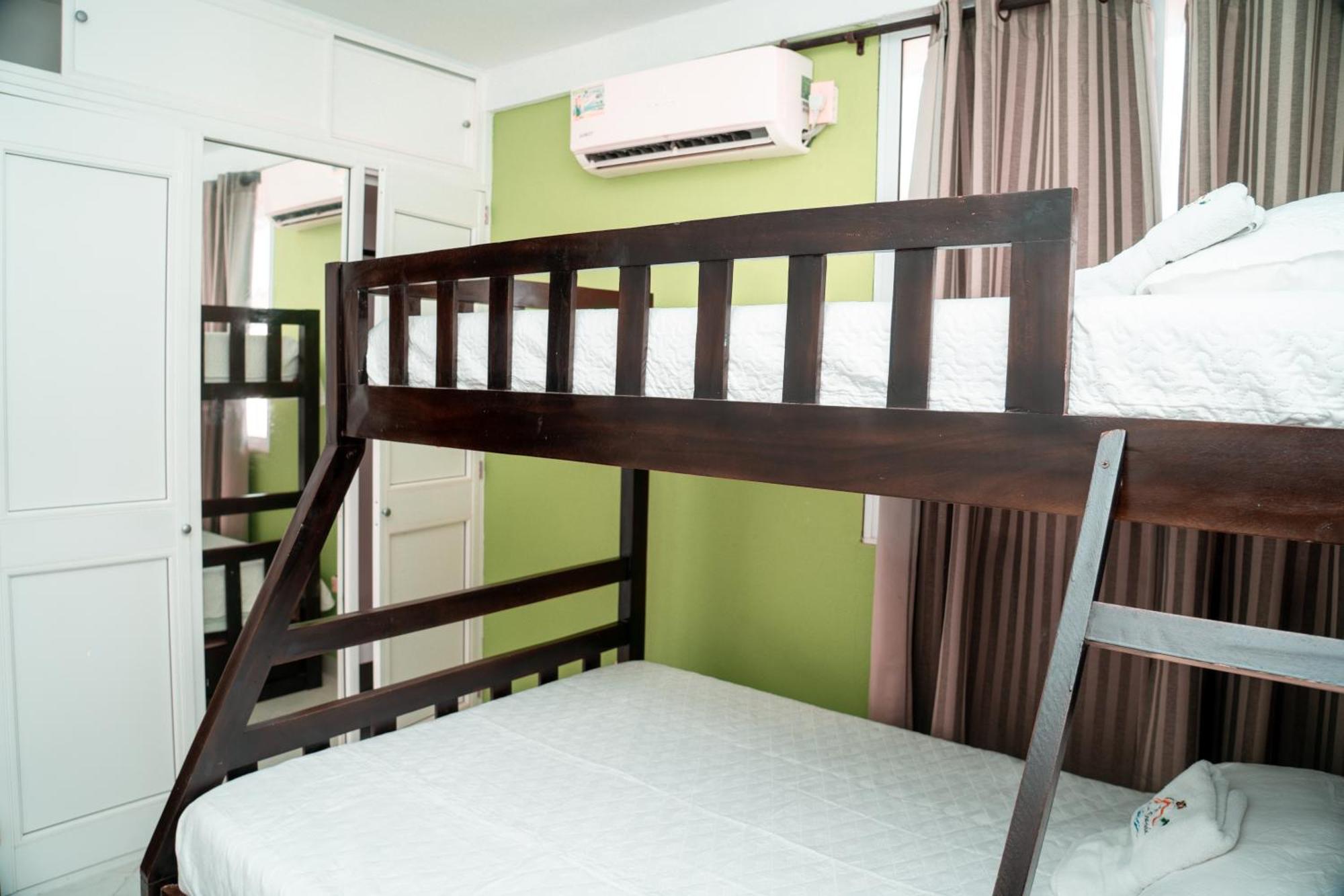 Apartamento Miss Brigida San Andrés Exterior foto