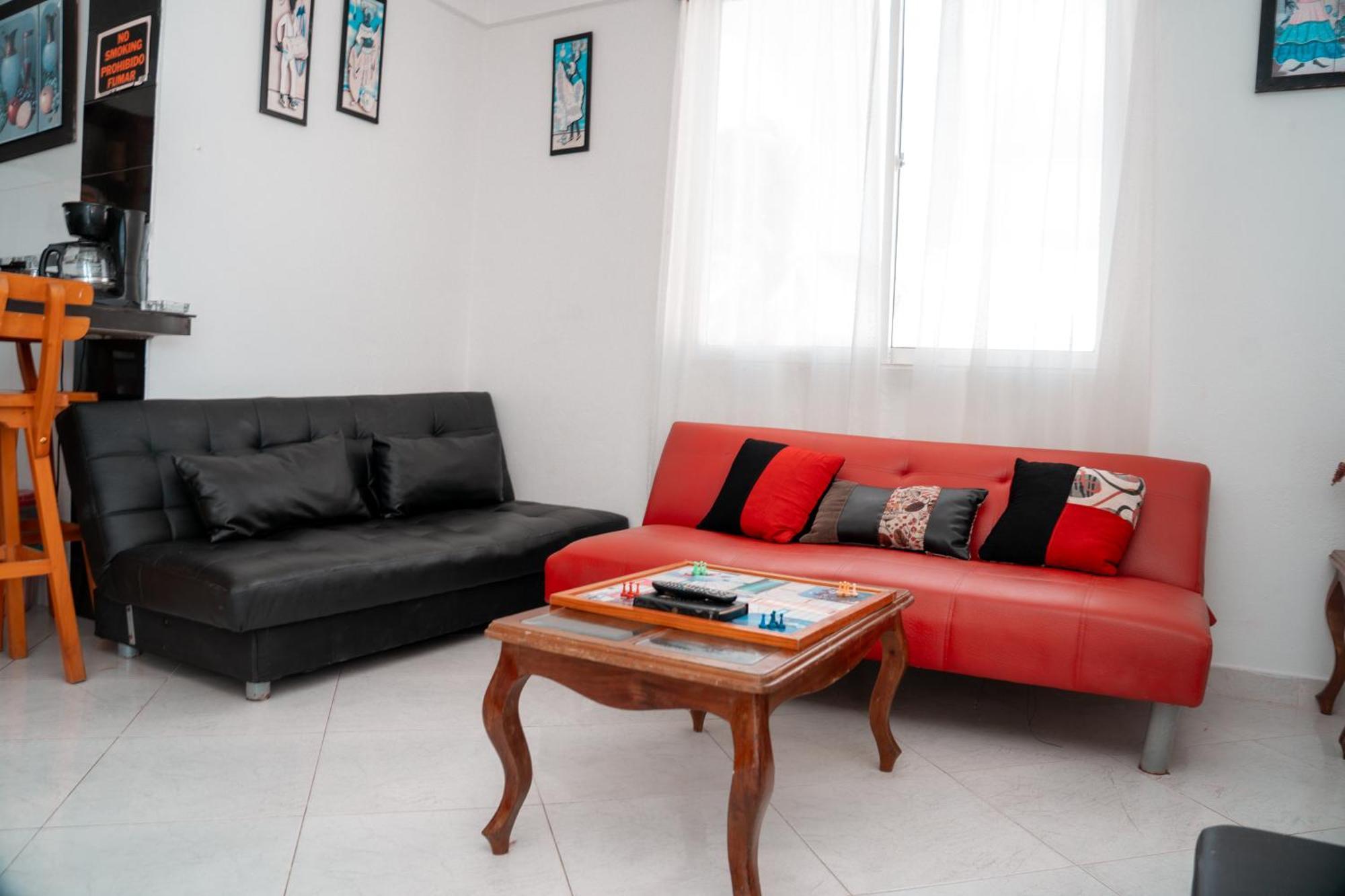 Apartamento Miss Brigida San Andrés Exterior foto