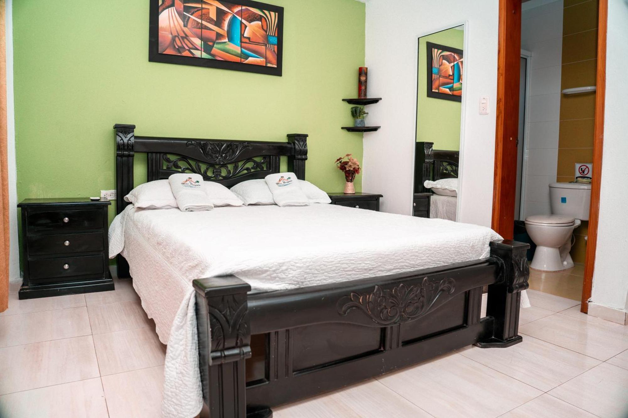 Apartamento Miss Brigida San Andrés Exterior foto