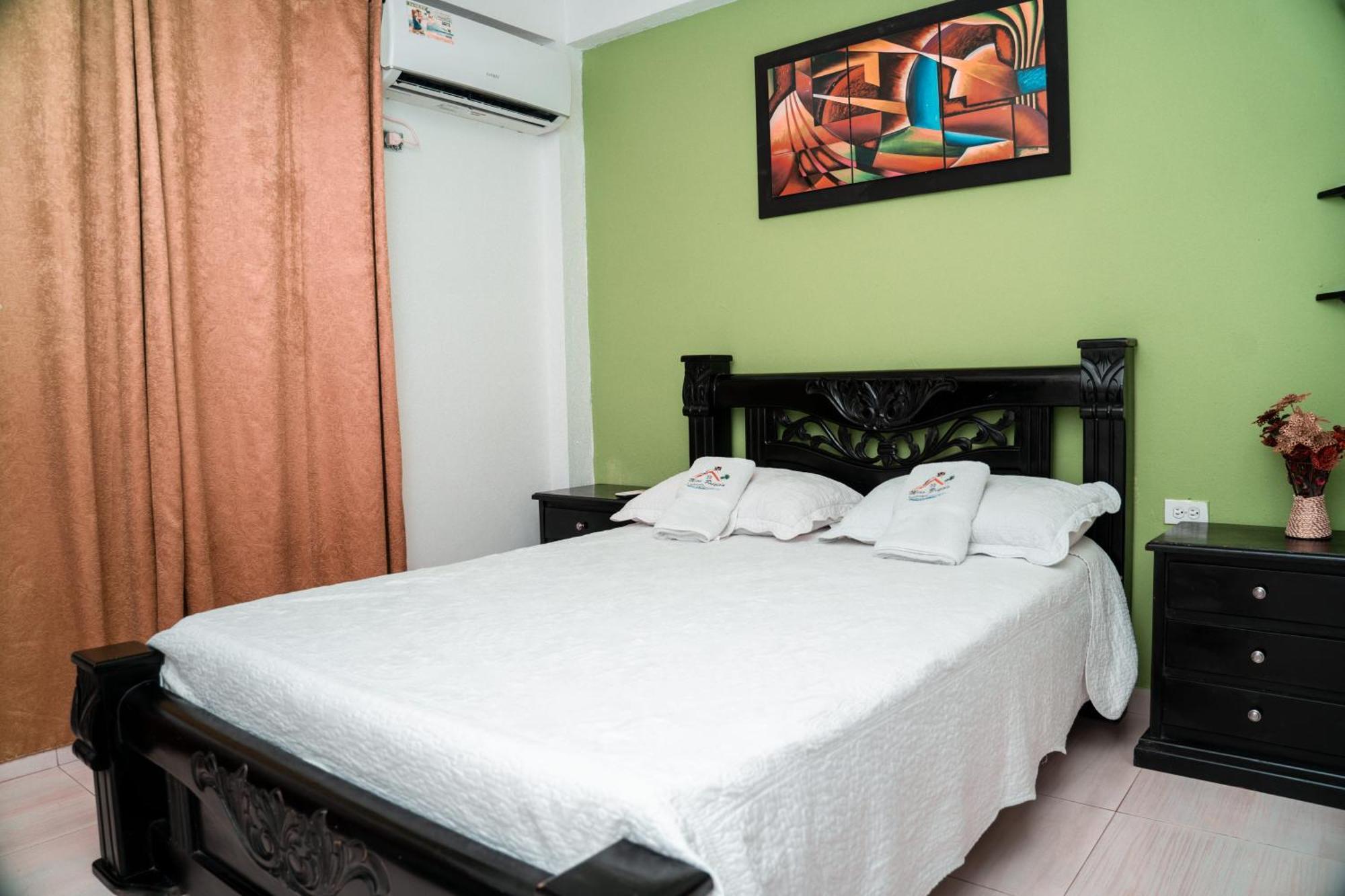Apartamento Miss Brigida San Andrés Exterior foto