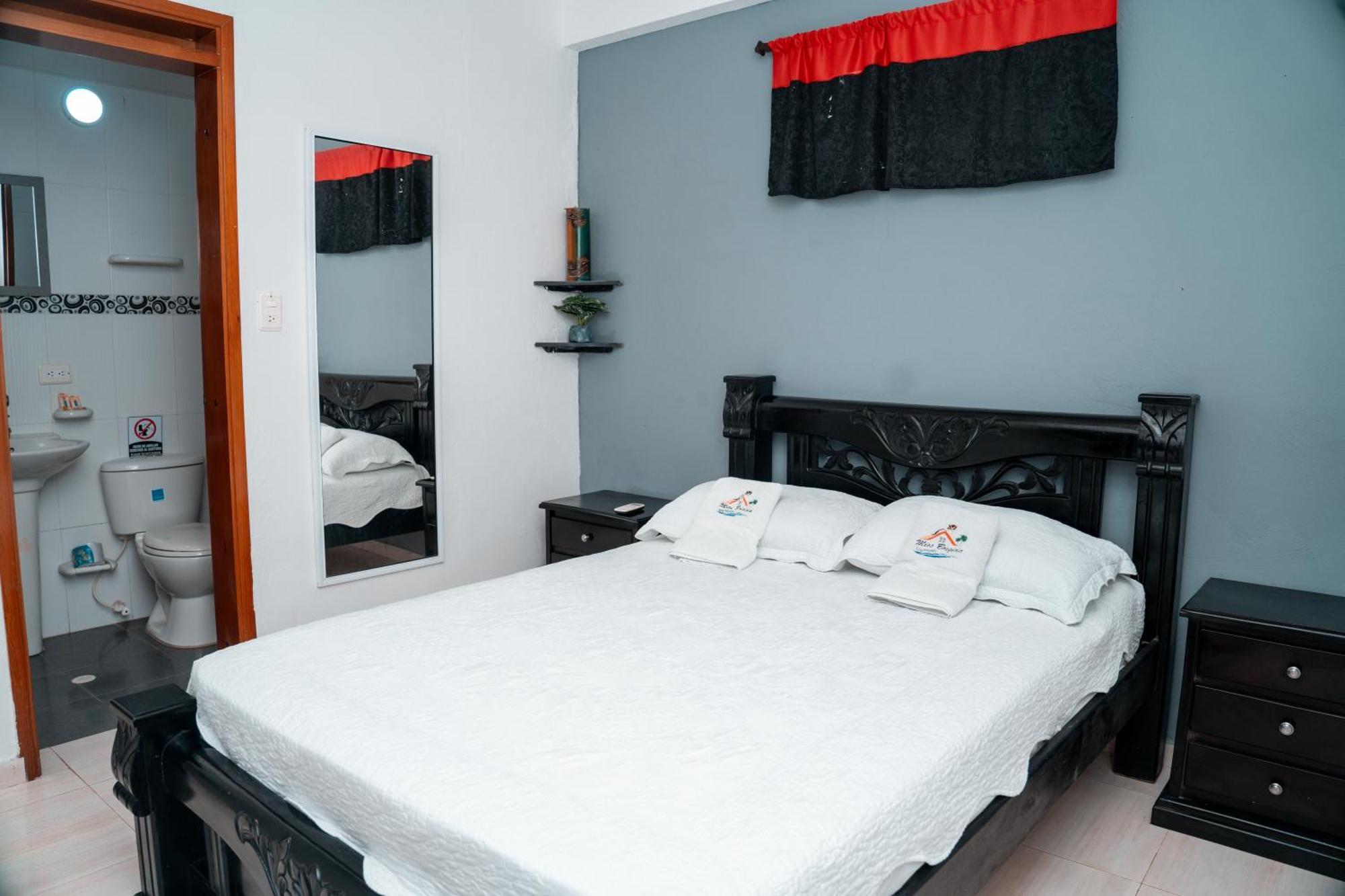 Apartamento Miss Brigida San Andrés Exterior foto