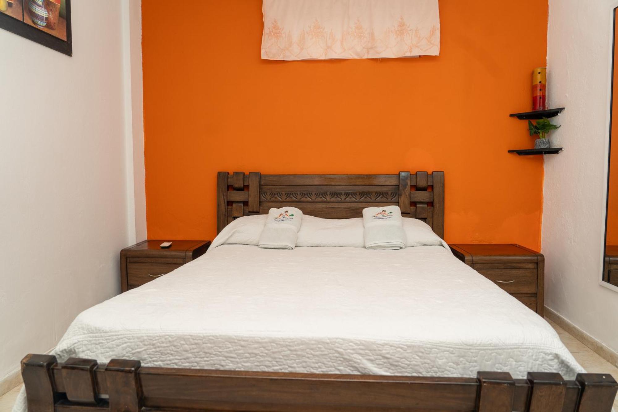 Apartamento Miss Brigida San Andrés Exterior foto