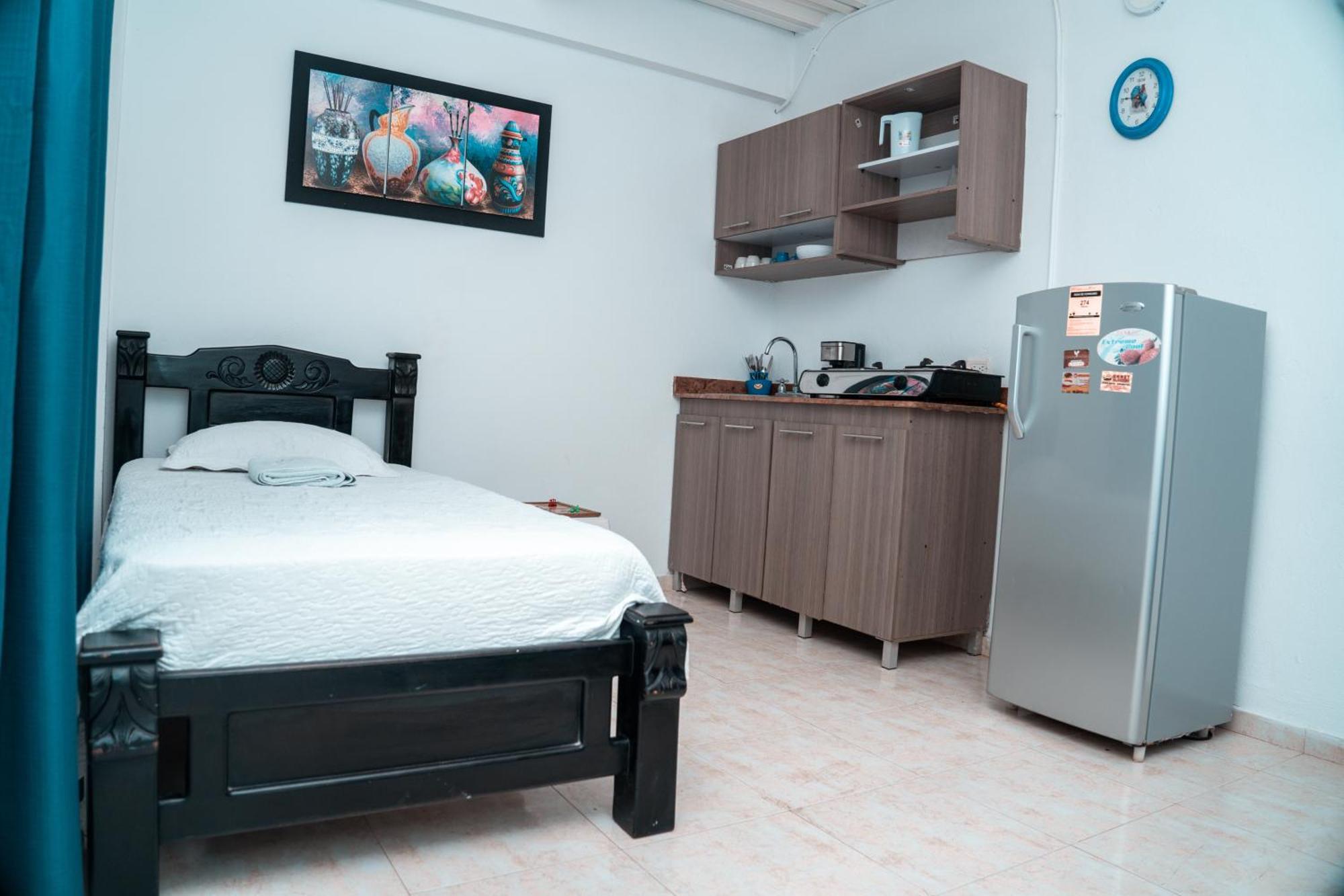 Apartamento Miss Brigida San Andrés Exterior foto