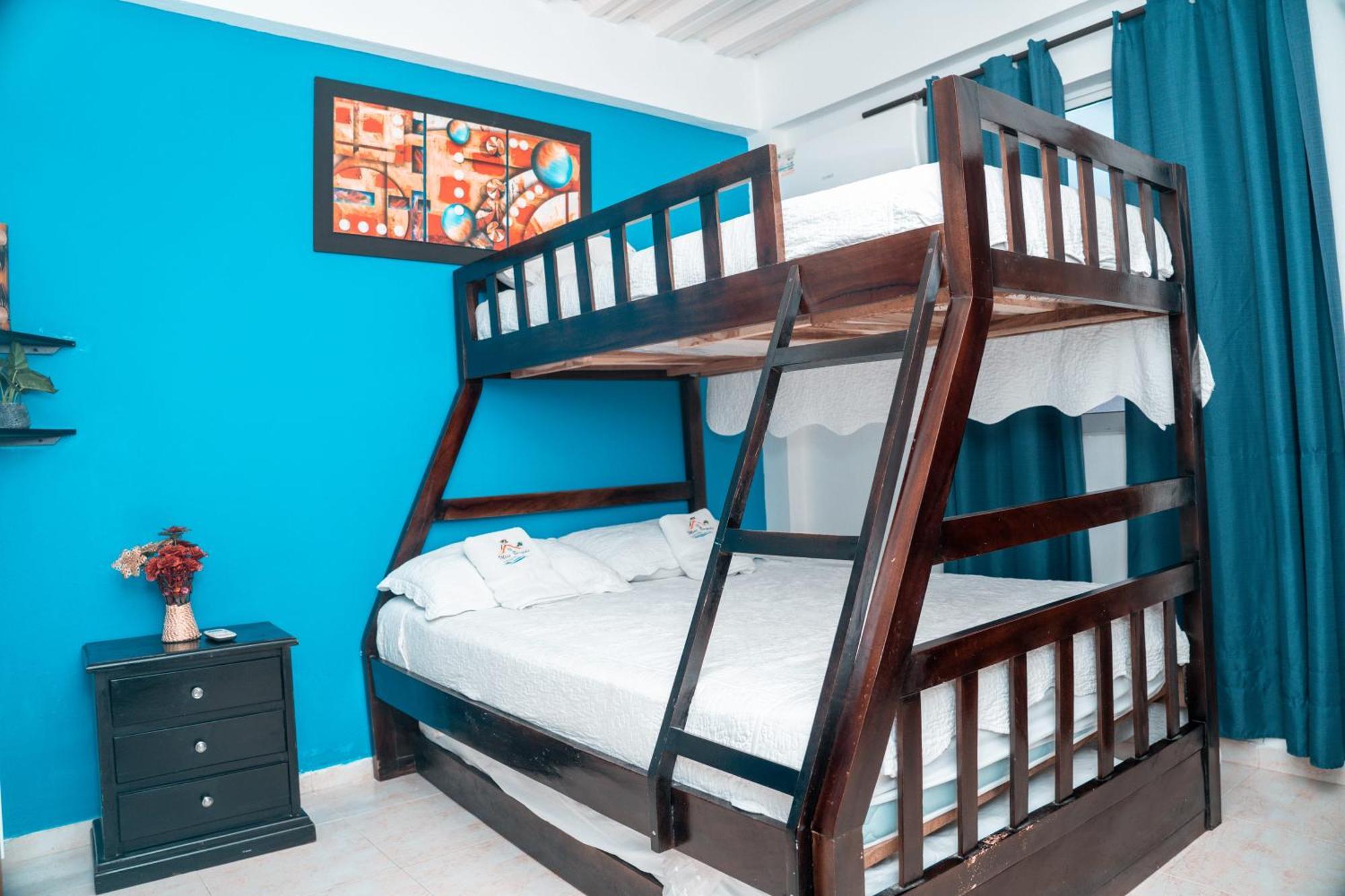 Apartamento Miss Brigida San Andrés Exterior foto