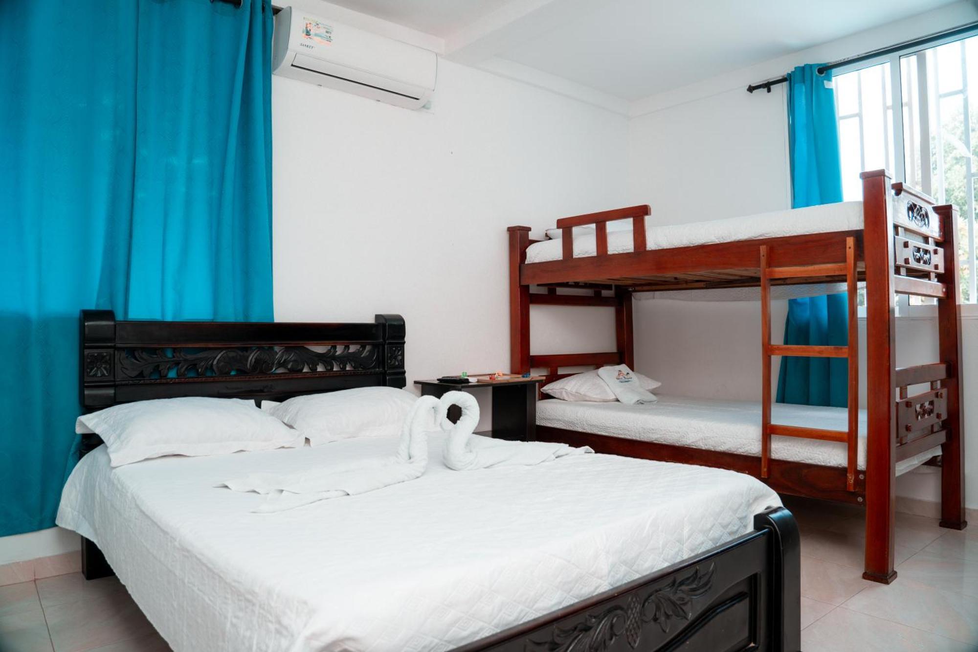 Apartamento Miss Brigida San Andrés Exterior foto