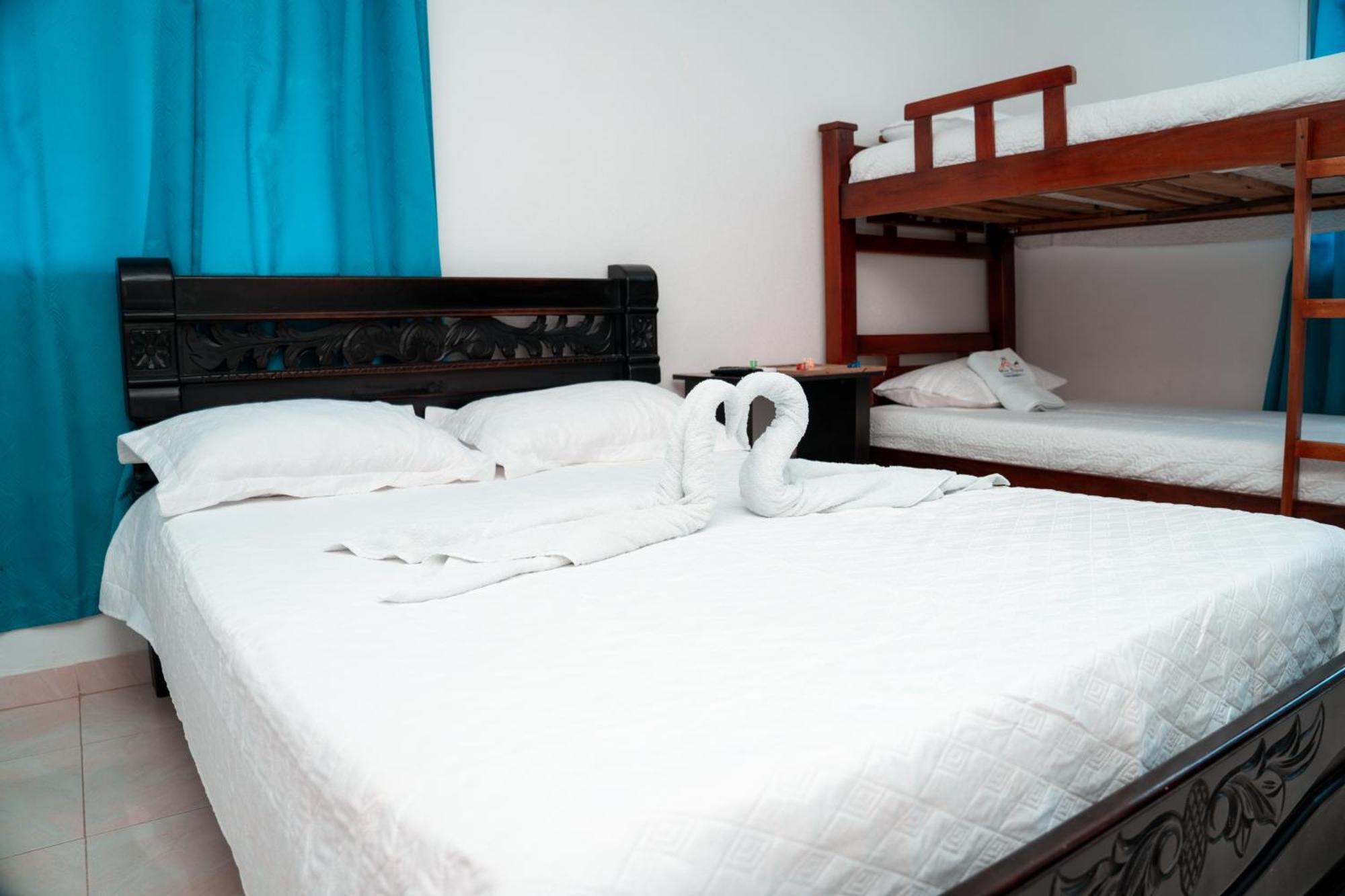 Apartamento Miss Brigida San Andrés Exterior foto