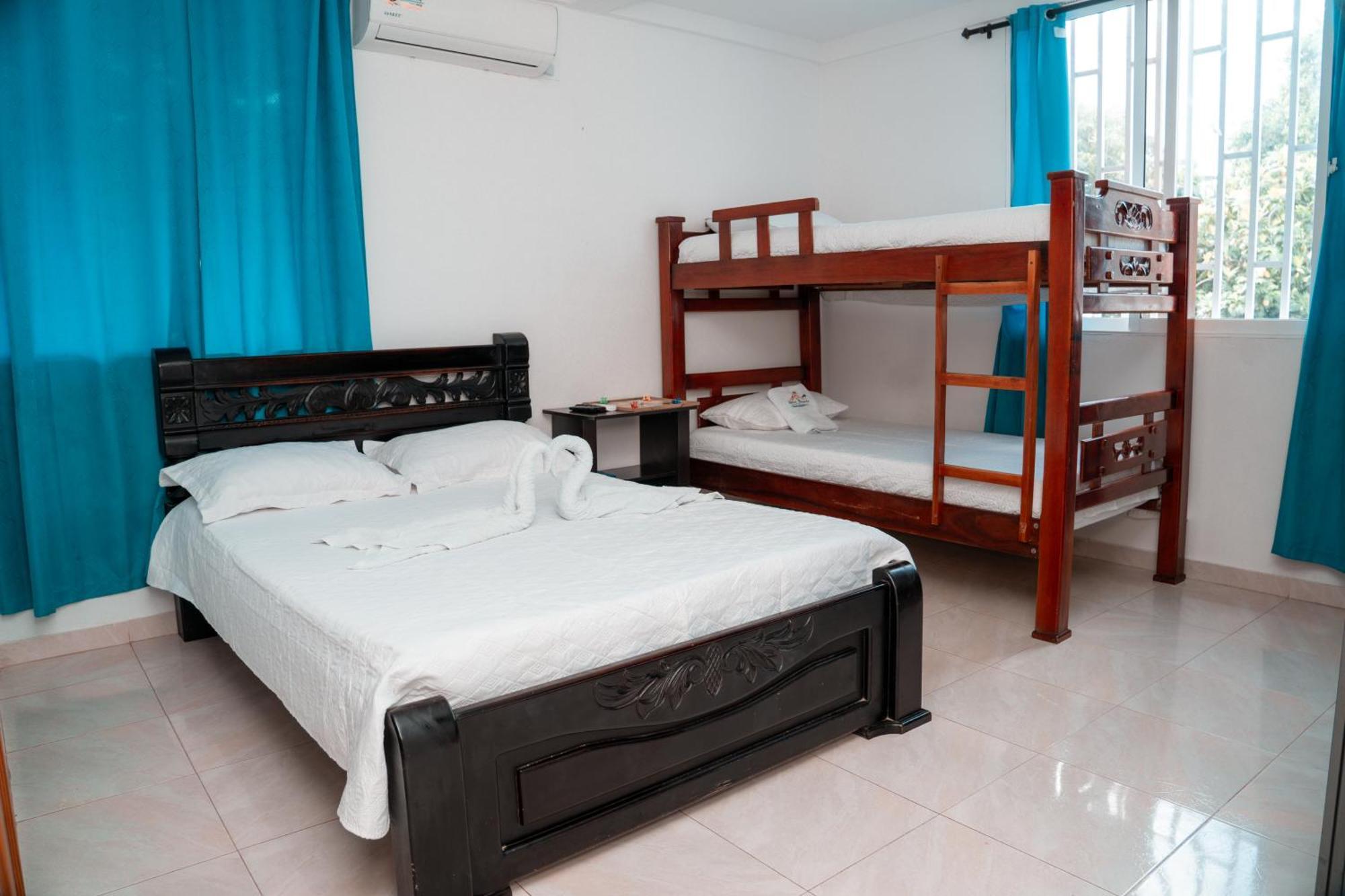 Apartamento Miss Brigida San Andrés Exterior foto