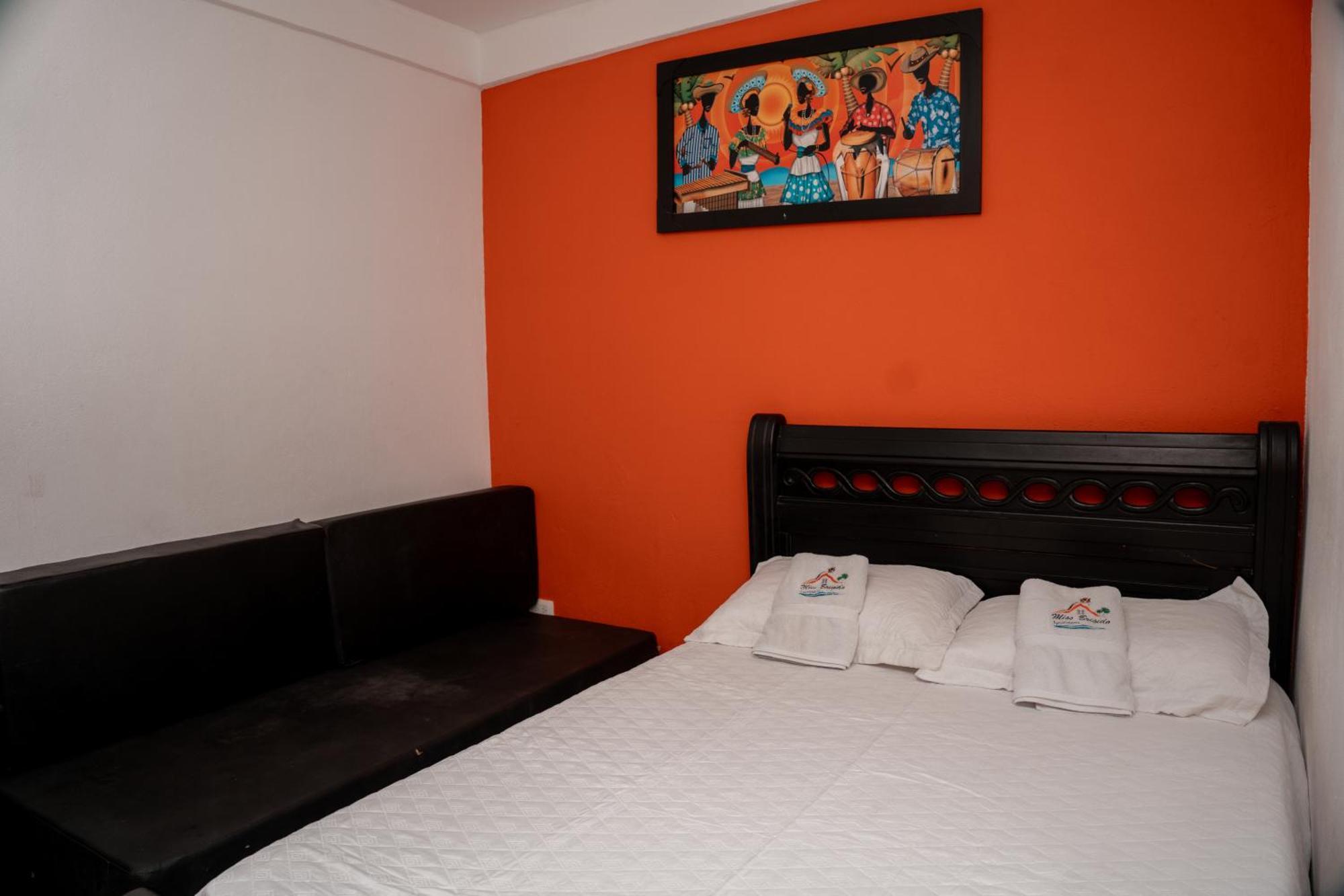 Apartamento Miss Brigida San Andrés Exterior foto